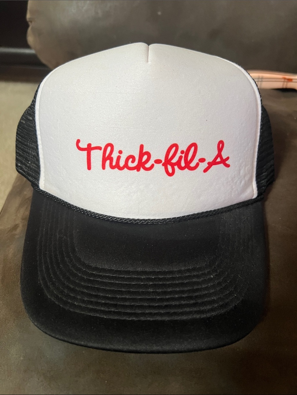Thick fil a snapback